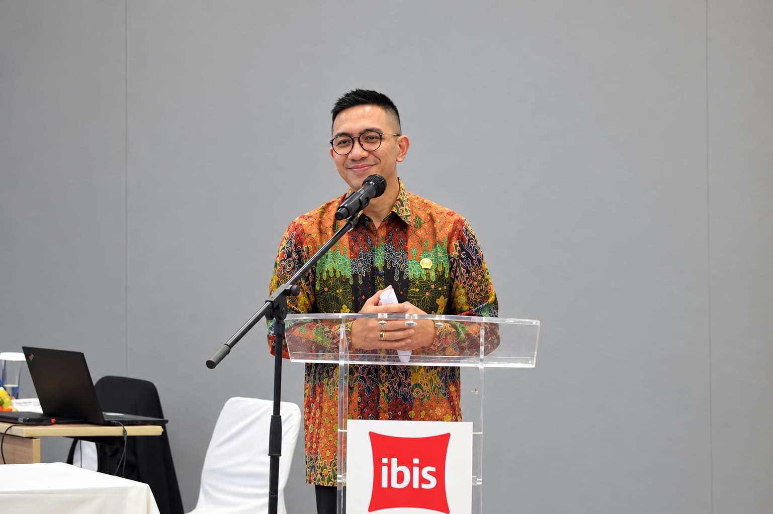 Arahan Bupati Lebak Untuk Pelatihan Pengadaan Barang dan Jasa Agar Tingkatkan Profesionalisme ASN