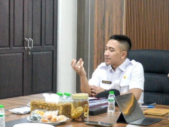 Bupati Hasbi Jayabaya Kucurkan Rp7,81 Miliar dari APBD, Bukti Komitmen Kuat Sejahterakan Guru Ngaji dan Ponpes di Lebak