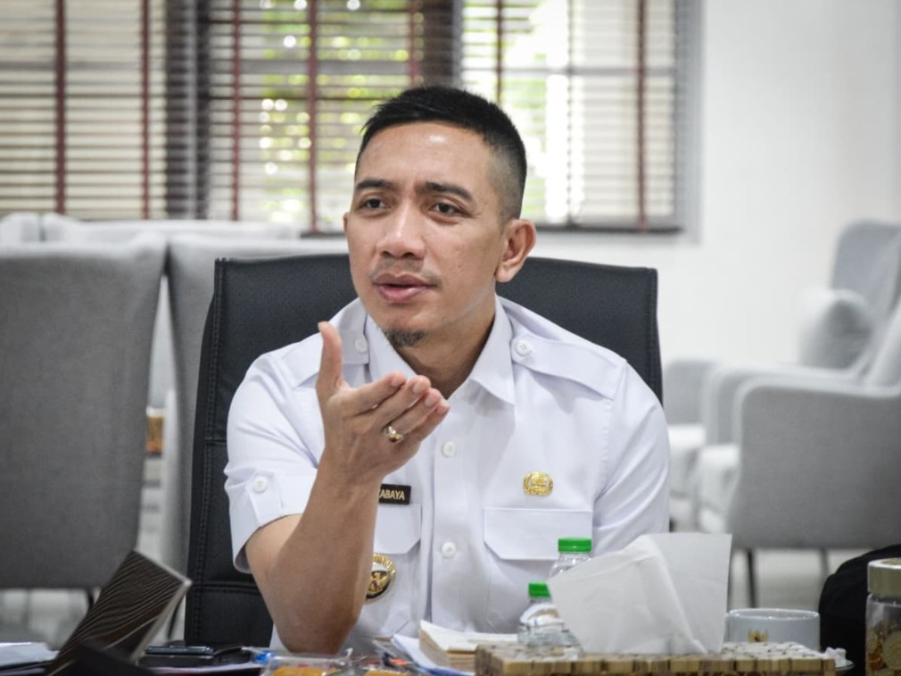 Bupati Hasbi Jayabaya Gandeng BPJS Ketenagakerjaan Banten, Perluas Rasa Aman bagi Pekerja Formal dan Informal di Lebak