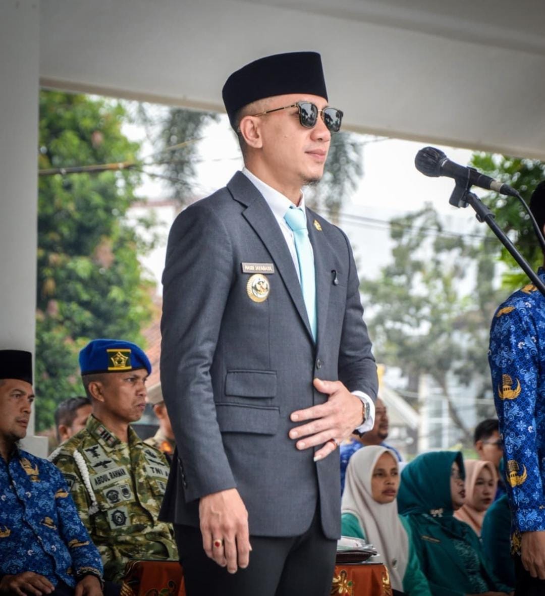 Bupati Hasbi Kobarkan Semangat Sumpah Pemuda, Dorong Generasi Lebak Jadi Motor Indonesia Emas 2045