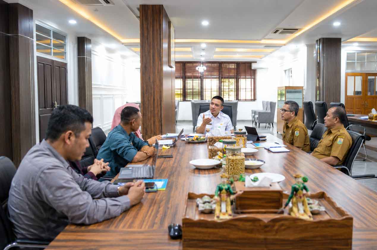 Bupati Hasbi Tekankan Program YESS-SI Harus Berdampak Nyata, Siapkan Peluang Wirausaha bagi Pemuda Lebak