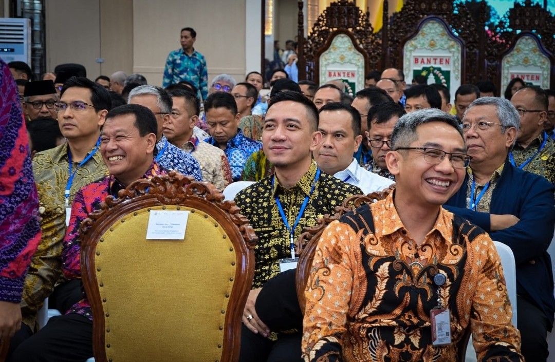 Cegah Korupsi dan Perkuat Pengawasan, Bupati Lebak Ikuti Rakor Bersama KPK